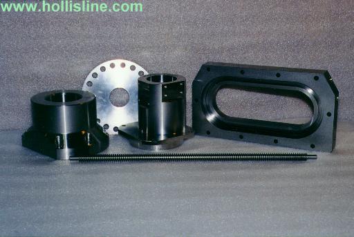 Various Stainless Steel Parts